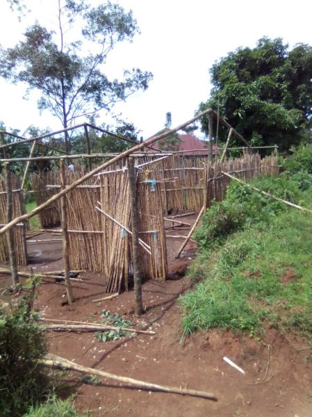 Fort Portal Tourism City Urantia Revelation Outreach Building Project for Meetings - Worship - Study