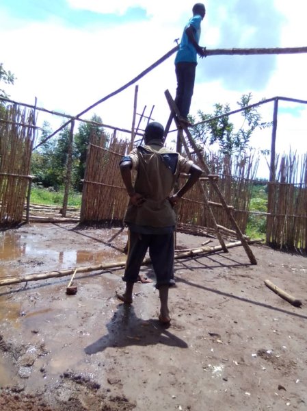 Fort Portal Tourism City,Urantia Revelation Outreach,Building Project for Meetings - Worship - Study,