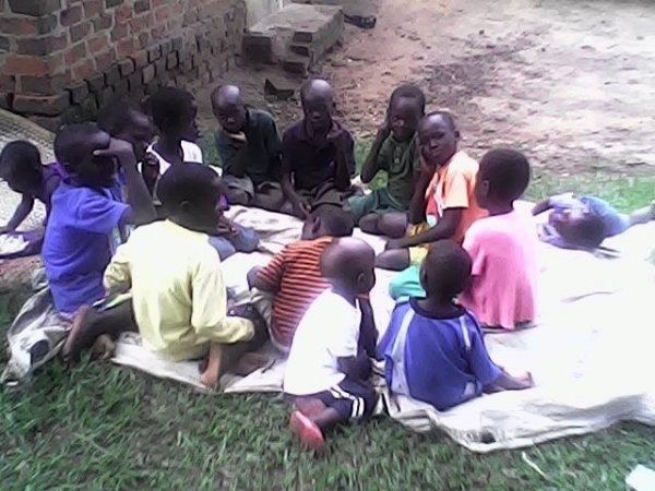 Daily Life Events at Hope Orphans Centre-Iganga