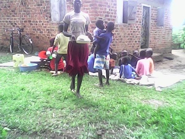 Daily Life Events at Hope Orphans Centre-Iganga