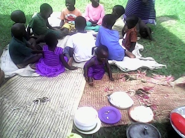 Daily Life Events at Hope Orphans Centre-Iganga