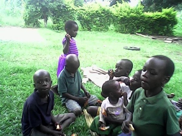 Daily Life Events at Hope Orphans Centre-Iganga