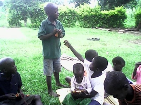 Daily Life Events at Hope Orphans Centre-Iganga