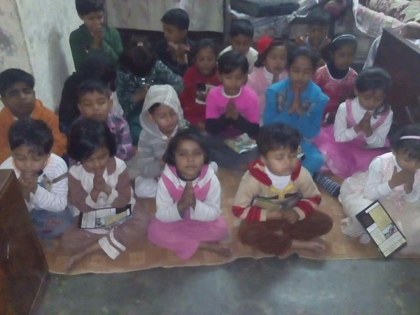 Mission Activities 