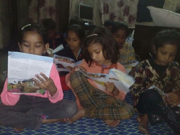 Mission Activities 