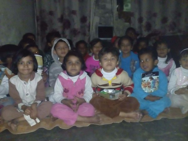 Mission Activities 
