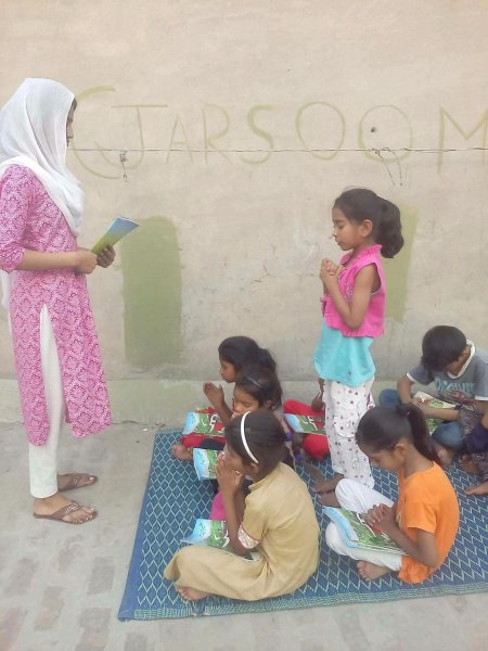 Mission Activities 