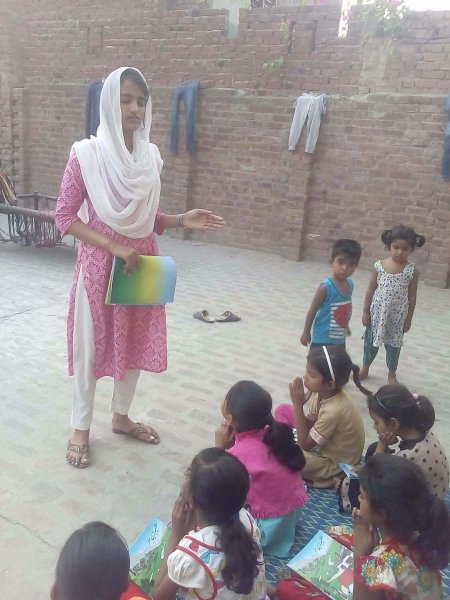 Mission Activities 
