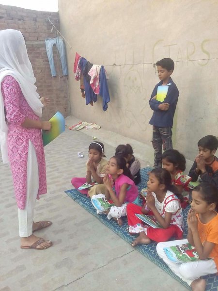Mission Activities 