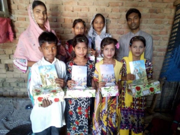 Mission Activities 