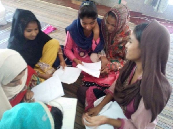 Mission Activities 