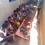 Orphanage childrens