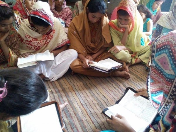 Mission Activities 
