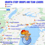 Study Group Locations