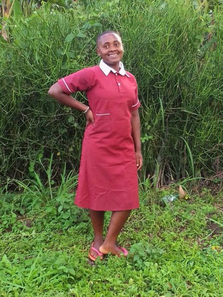 My younger sister