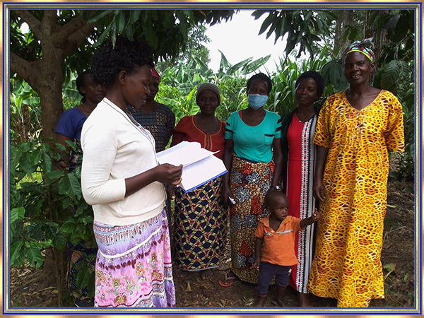 Ibanda  Urantia Group Study Sessions- Leader Ahabwe Allen