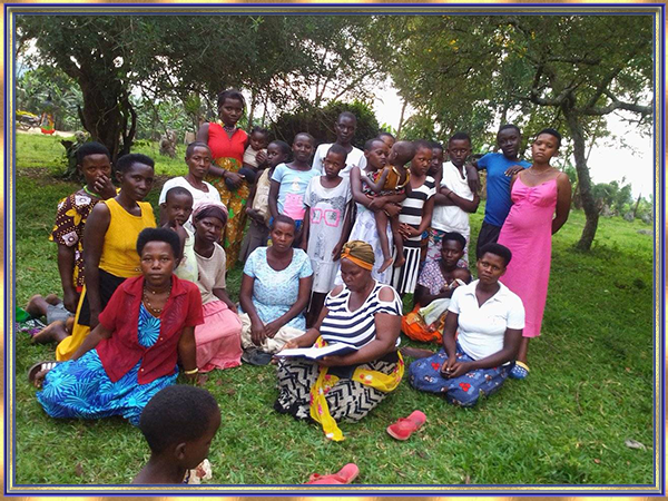 Ibanda  Urantia Group Study Sessions- Leader Ahabwe Allen
