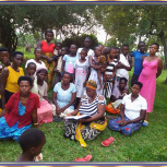Ibanda  Urantia Group Study Sessions- Leader Ahabwe Allen