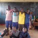 REAL LIFE AT RESTORATION OF GOD'S GLORY CHURCH CHILDREN'S MINISTRY ● Our little children 