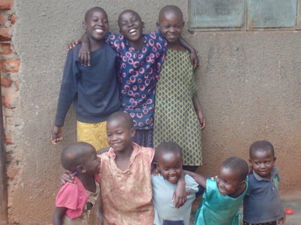 REAL LIFE AT RESTORATION OF GOD'S GLORY CHURCH CHILDREN'S MINISTRY ● Our little children 