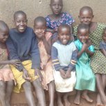 REAL LIFE AT RESTORATION OF GOD'S GLORY CHURCH CHILDREN'S MINISTRY ● Our little children 