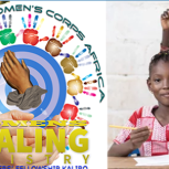 Urantia Study Group Banners Africa