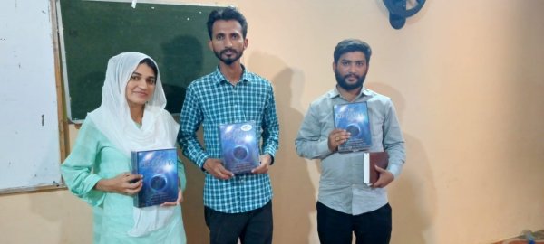 THE GREAT PASTORS ALLIANCE Pakistan  June  19th 2022 5th Epochal Revelation Seminar