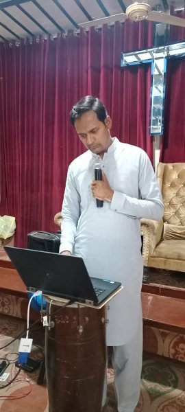 THE GREAT PASTORS ALLIANCE Pakistan  June  19th 2022 5th Epochal Revelation Seminar