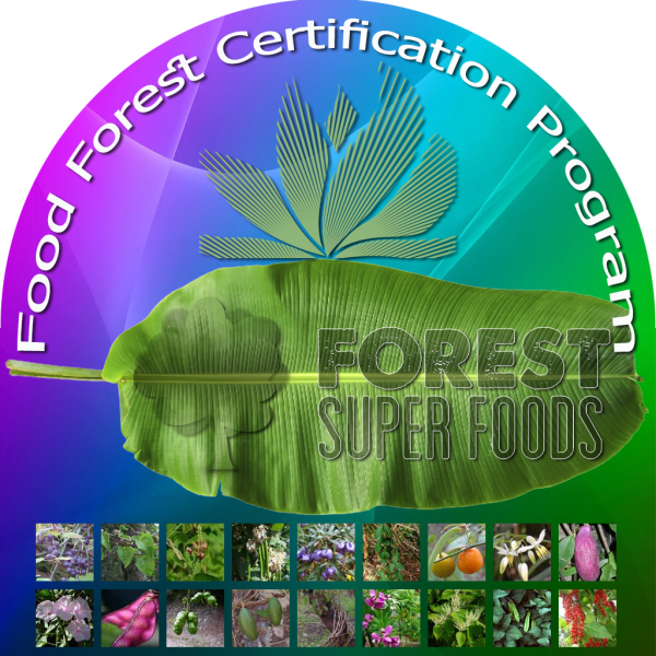 Crest Food Forest Certification Program