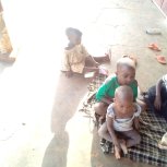 Kids from our Community