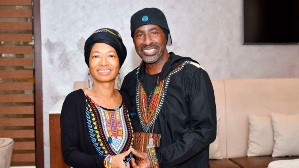 Pato Banton Singer takes break from music to document Ubuntu in Kitui
