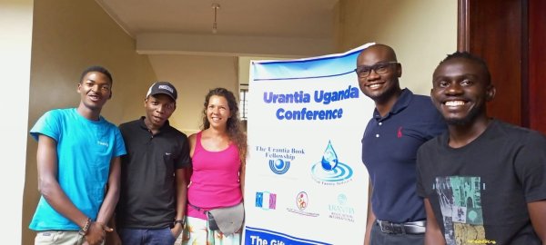 Jinja Urantia Conference 2022,