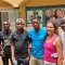 Conference Preparations and Arrivals