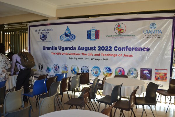 Jinja August 24th 2022 Urantia Conference Reporting Day Activities