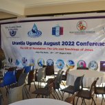 Jinja August 24th 2022 Urantia Conference Reporting Day Activities