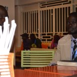 Jinja August 24th 2022 Urantia Conference Reporting Day Activities