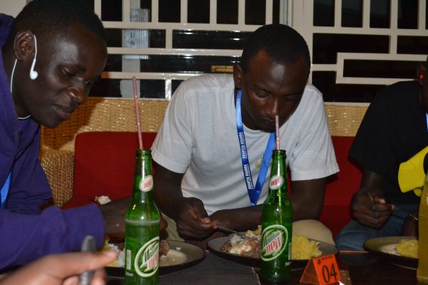 Jinja August 24th 2022 Urantia Conference Reporting Day Activities