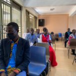 Jinja August 24th 2022 Urantia Conference Reporting Day Activities
