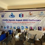 Jinja August 24th 2022 Urantia Conference Reporting Day Activities