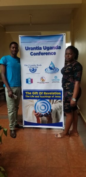 Jinja August 24th 2022 Urantia Conference Reporting Day Activities