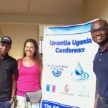 Jinja August 24th 2022 Urantia Conference Reporting Day Activities