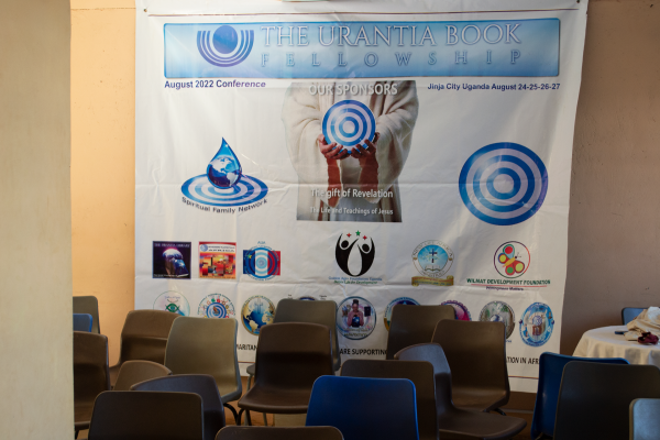 Jinja August 24th 2022 Urantia Conference Reporting Day Activities