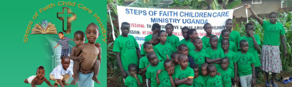 BannerKateregaSadamStepsofFaithChildCareMinistry1