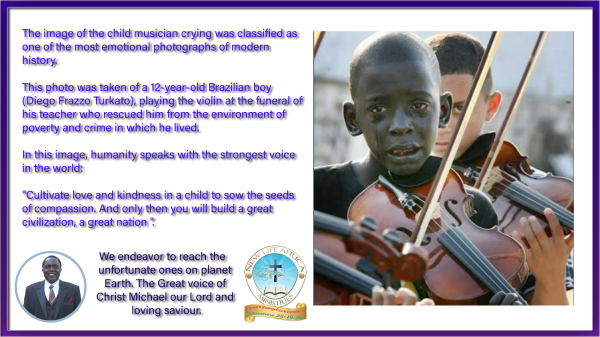 Voice of Compassion