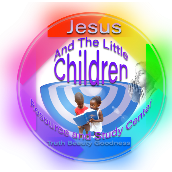 Jesus and the little children