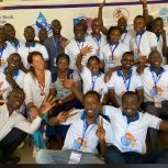 Besigye Owen Conference Photos