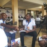 Rodgers Muhereza Conference Memories