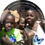 Happy Hours Ministry Crest