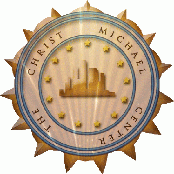 Crest Christ Michael Center Animation 