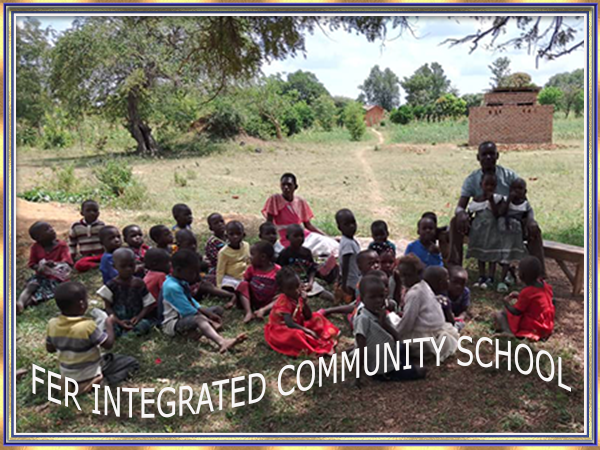 Gumi Andrew Cohen FER INTEGRATED COMMUNITY SCHOOL